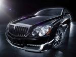 Maybach 57S Xenatec Coupe 2010 года